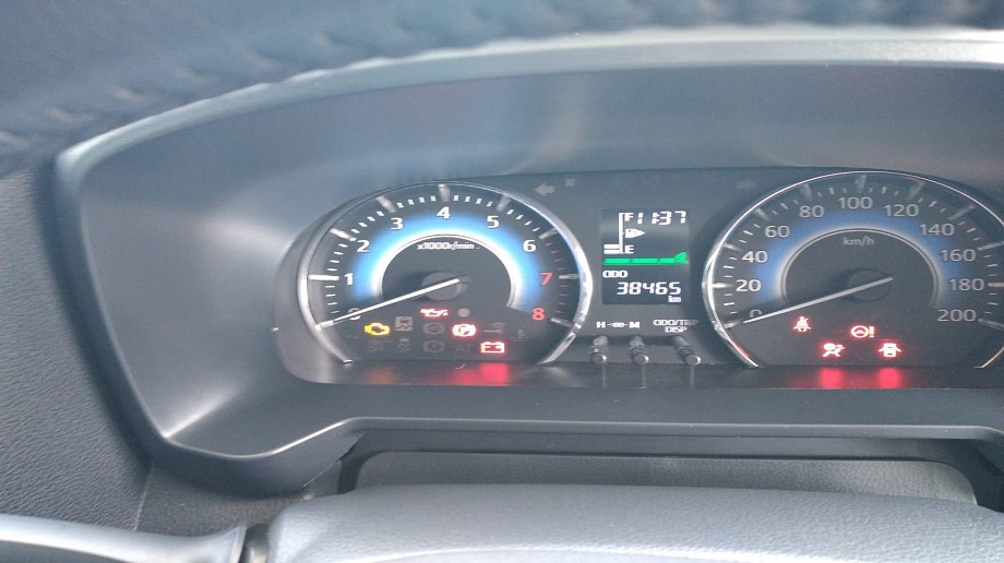 TOYOTA RUSH 1.5 S MT 2019